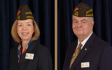 Debra Anderson Bob Wallace Elected