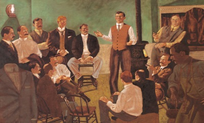 VFW Day Celebrates Organization's Roots