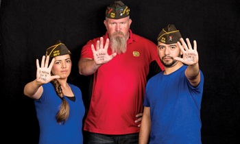 VFW Proactive Against Mental Health Issues