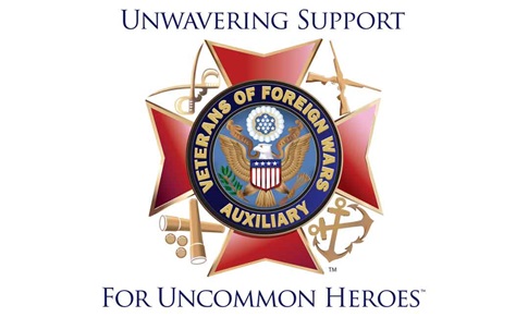 VFW Auxiliary Logo