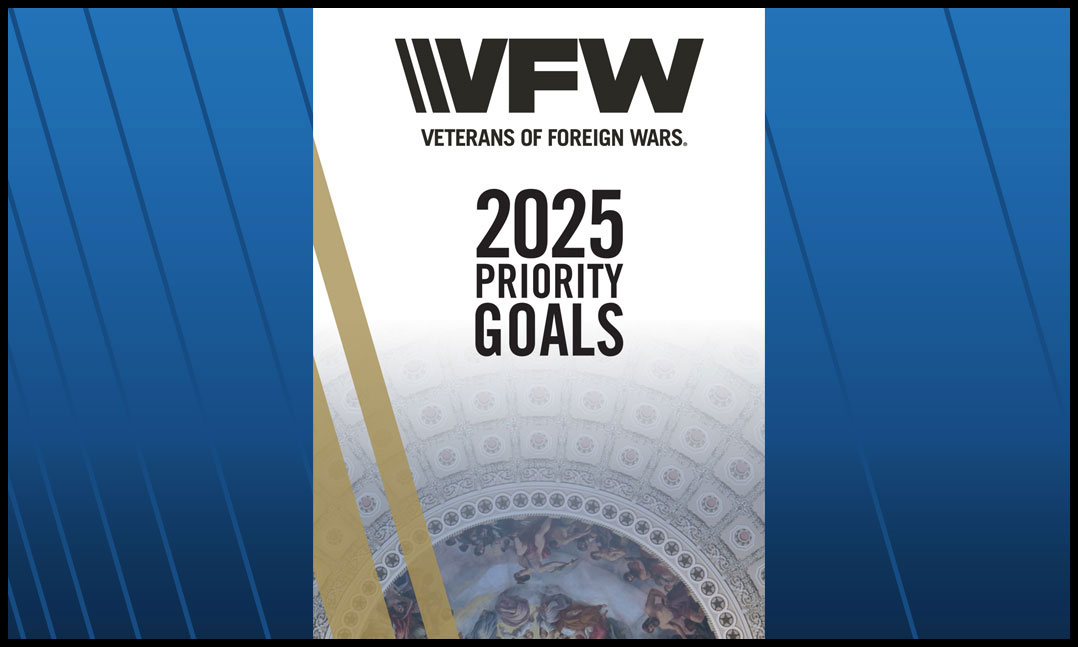 2025 Priority Goals Brochure