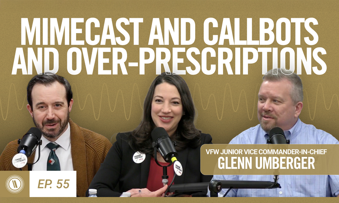 VFW Still Serving Podcast Episode 55