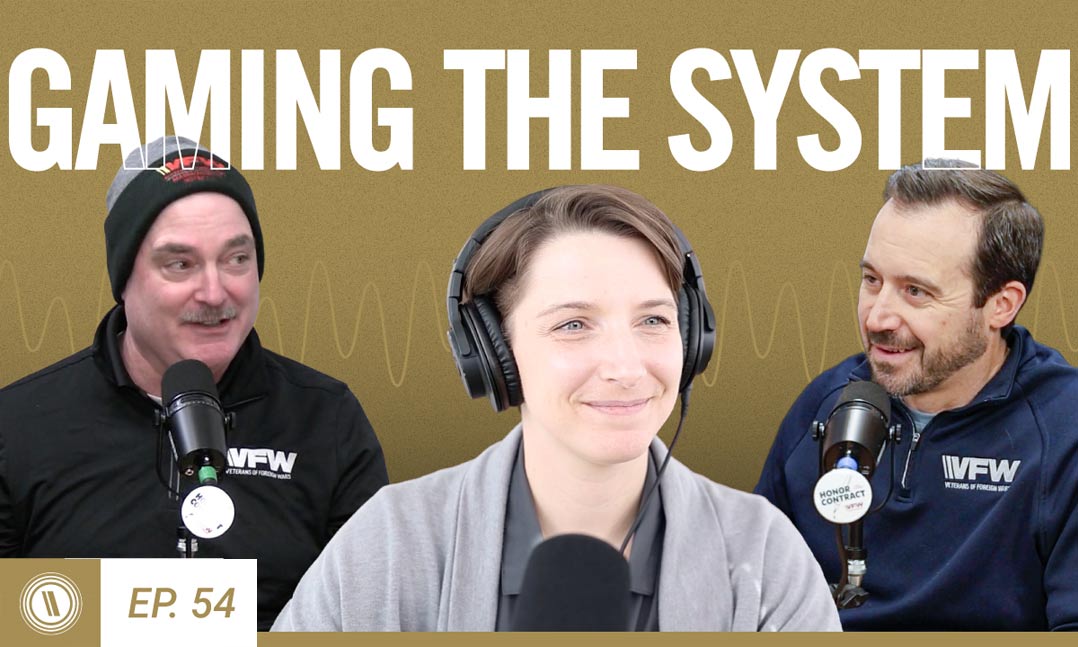 VFW Still Serving Podcast Episode 54