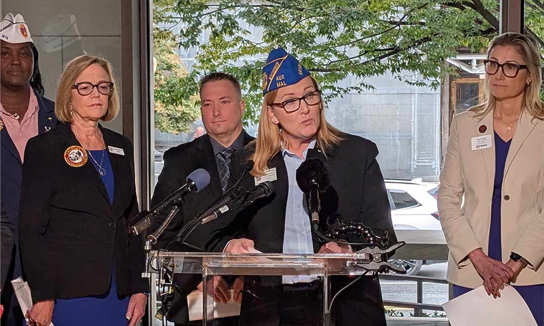 VFW Urges Congress to Pay our Veterans