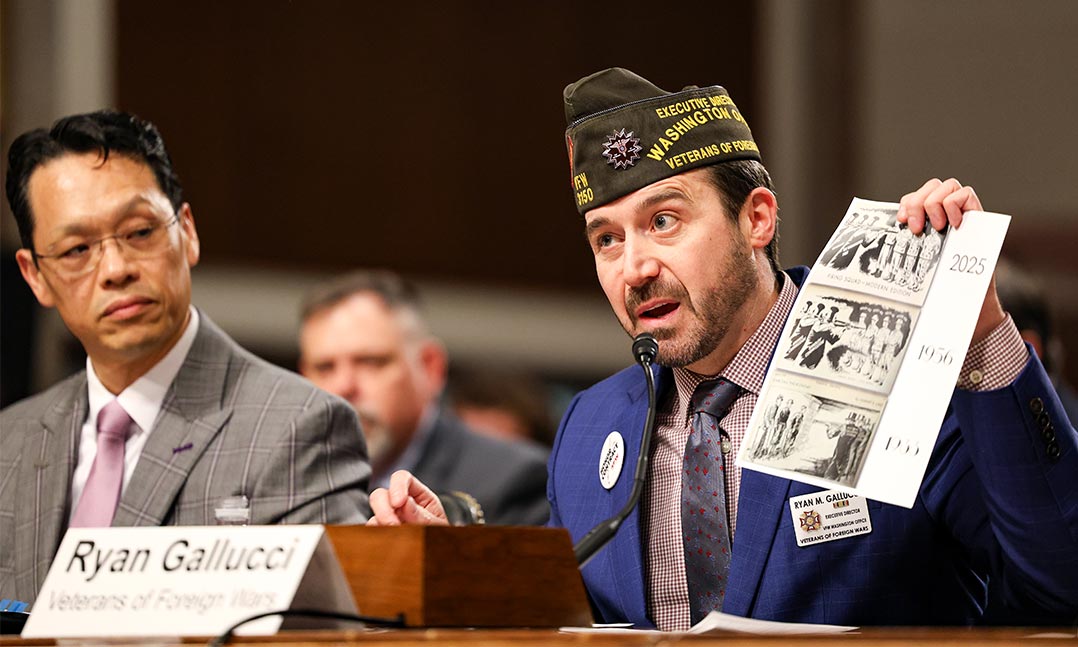 Ryan Gallucci testimony regarding Washington Post article