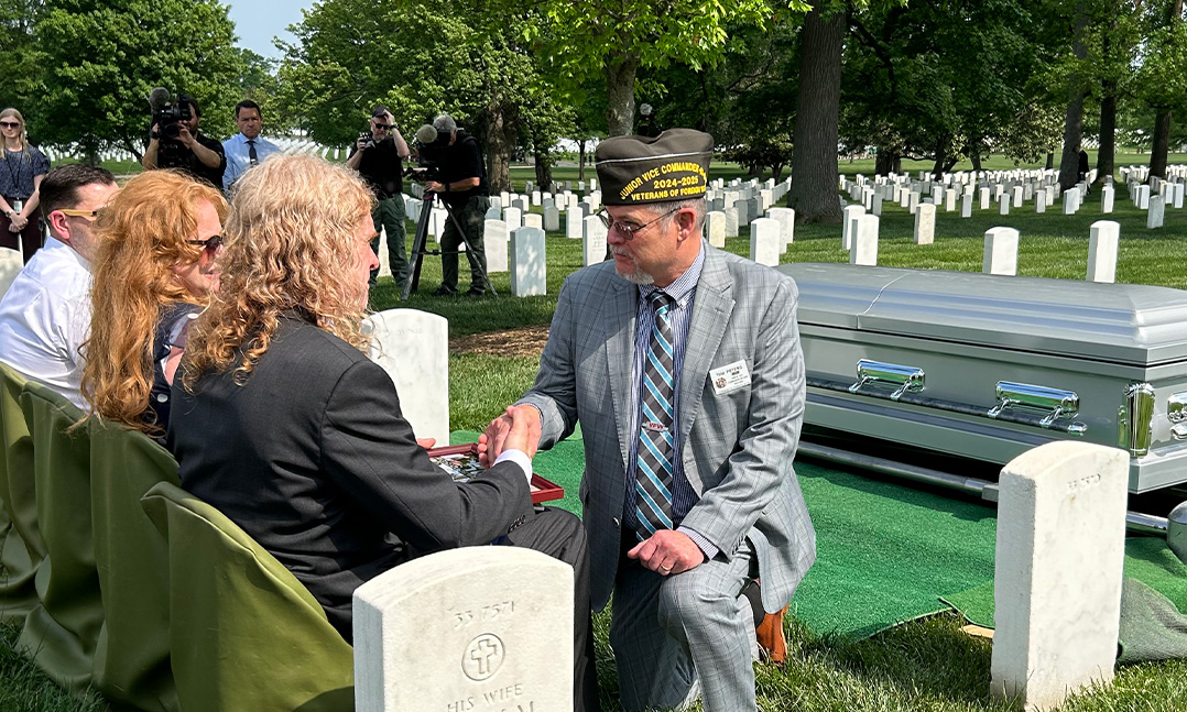 Tim Peters Arlington