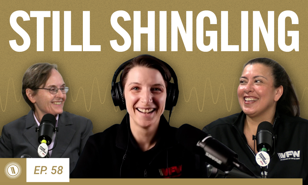 VFW Still Serving Podcast Episode 58
