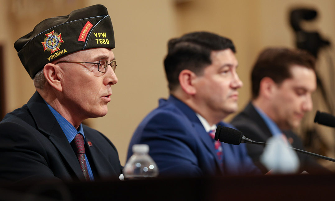 VFW Gregg Orto Rountable
