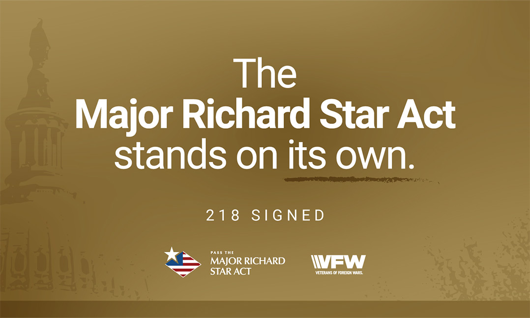 Major Richard Star Act