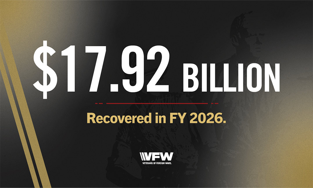 VFW NVS helped recover 17.92 billion in FY 2026