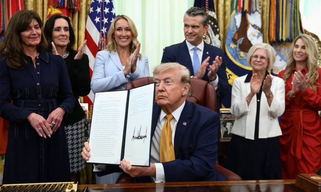 White House spouse commission