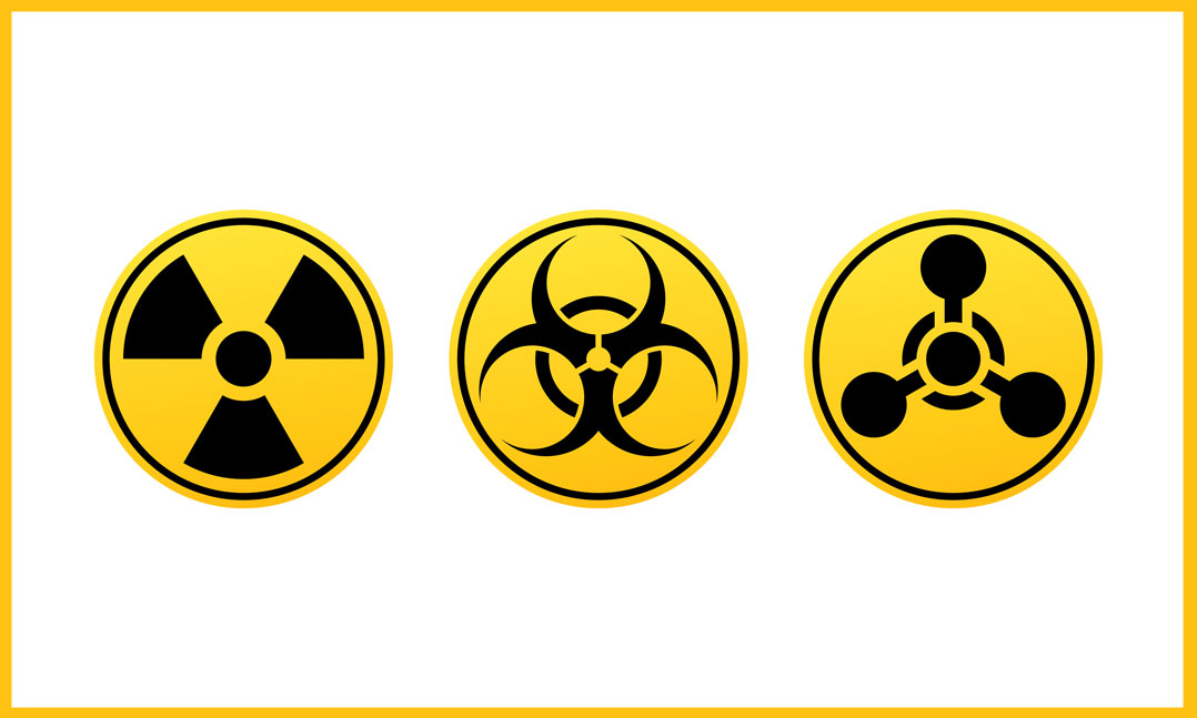 toxic signs