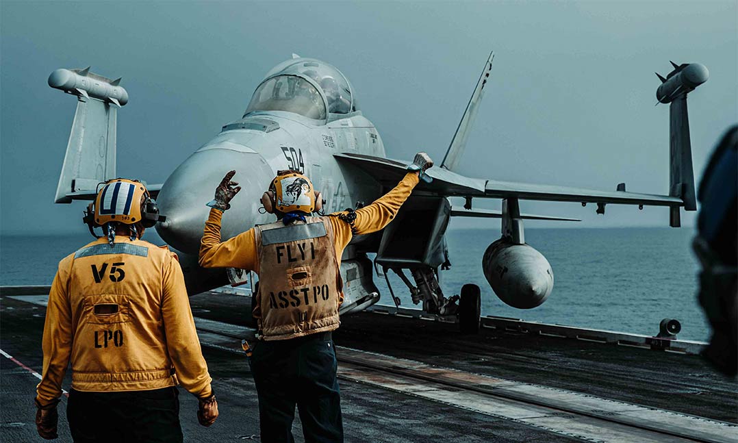 Navy aircraft