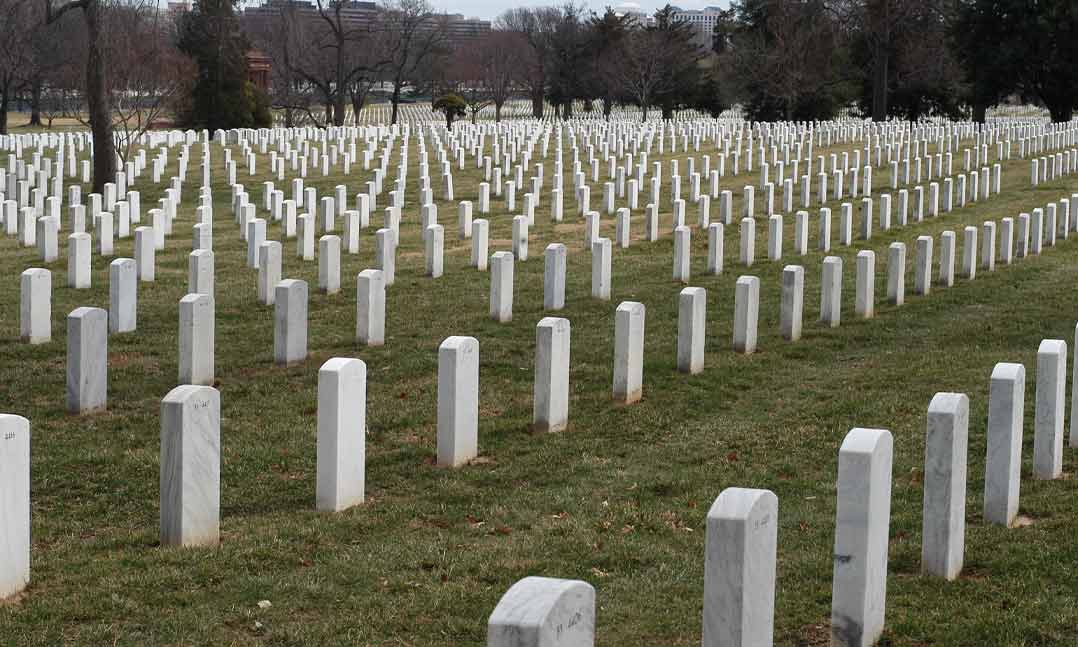 Arlington National Cemetery