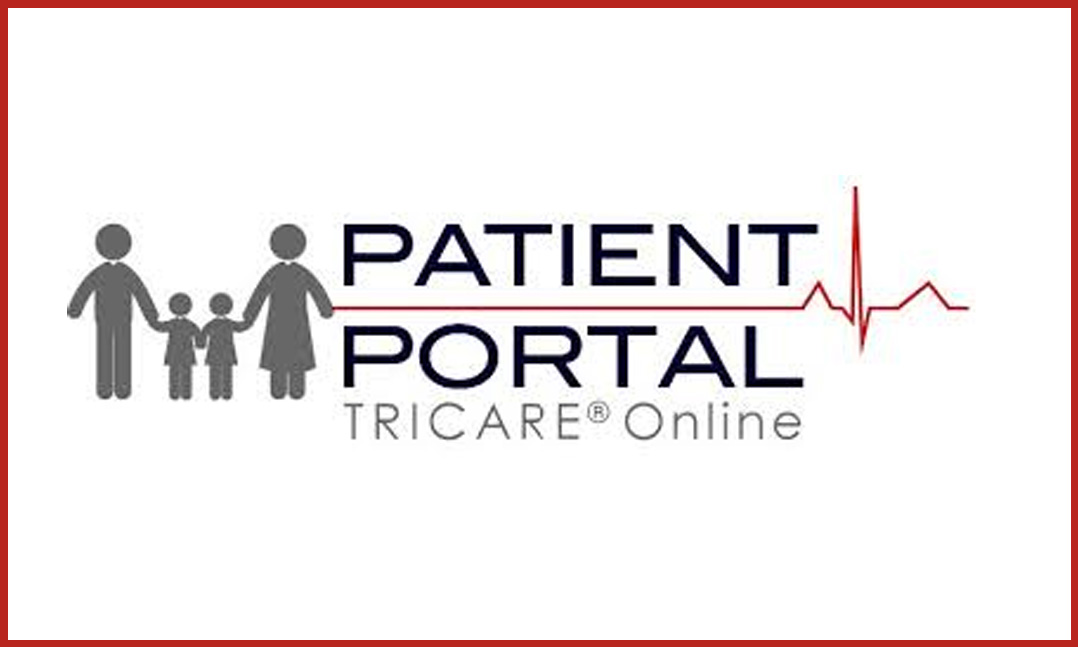 Patient Portal TRICARE Online