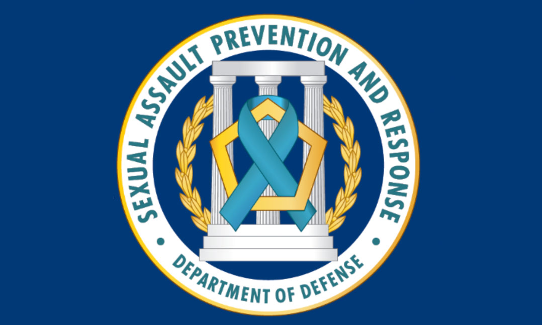 SAPR Sexual Assault Prevention and Response Logo