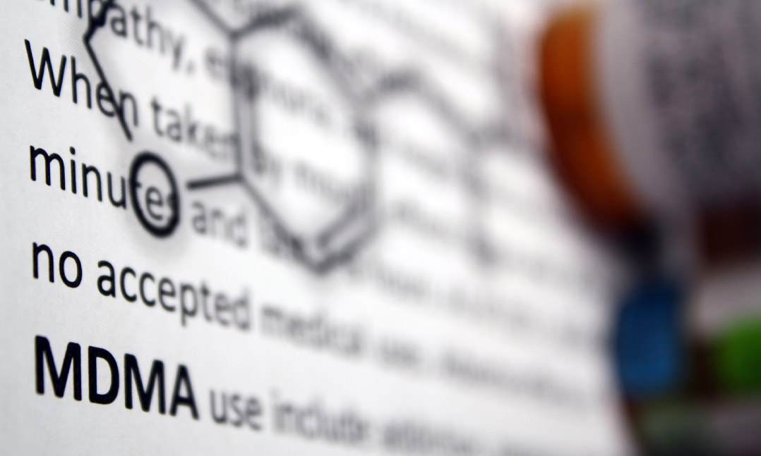 MDMA VA Therapy Study