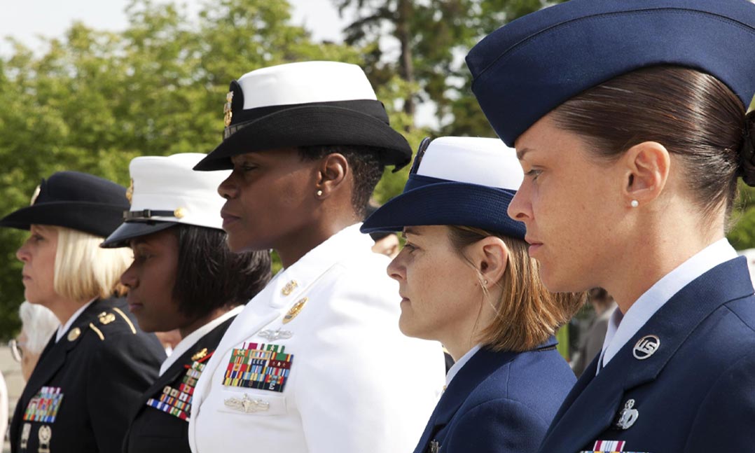 Women Veterans