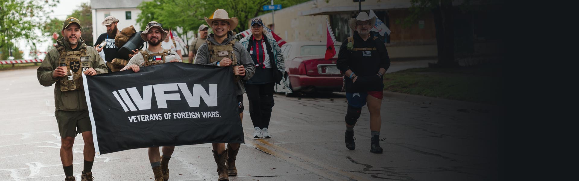 Veterans Of Foreign Wars