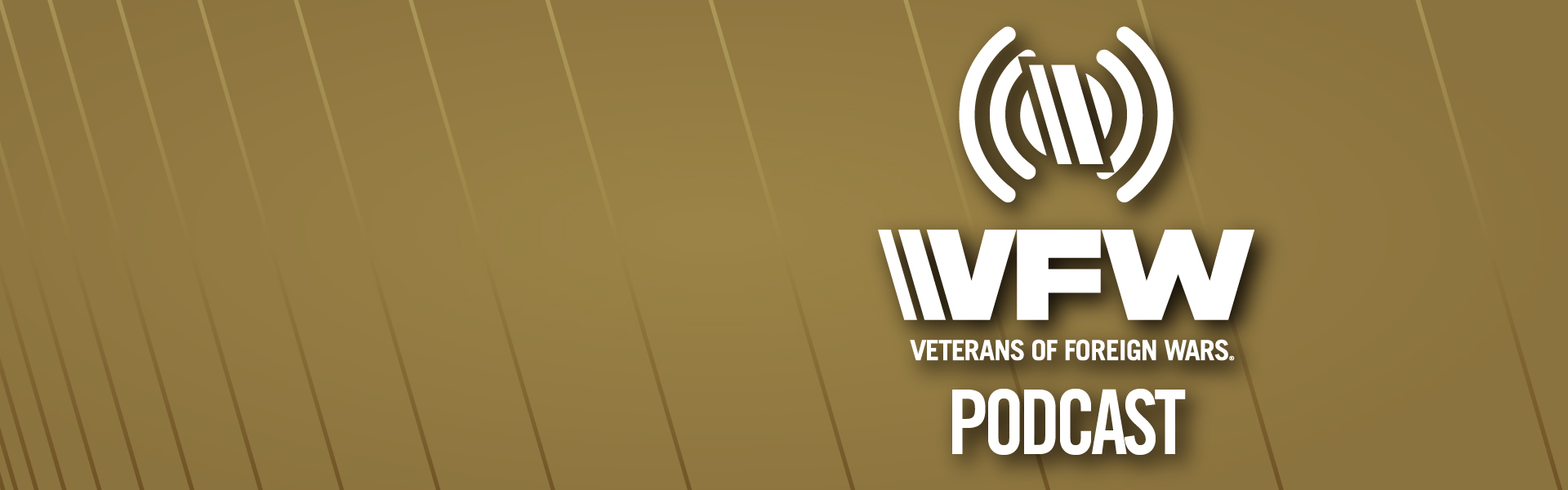 The VFW Podcast is coming soon