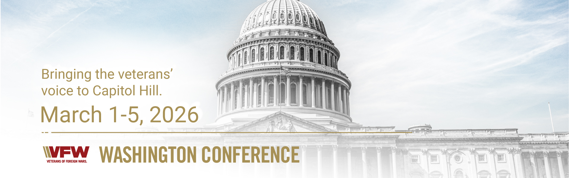 2026 Washington Conference