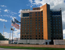 Vfw Building Media Contacts - VFW