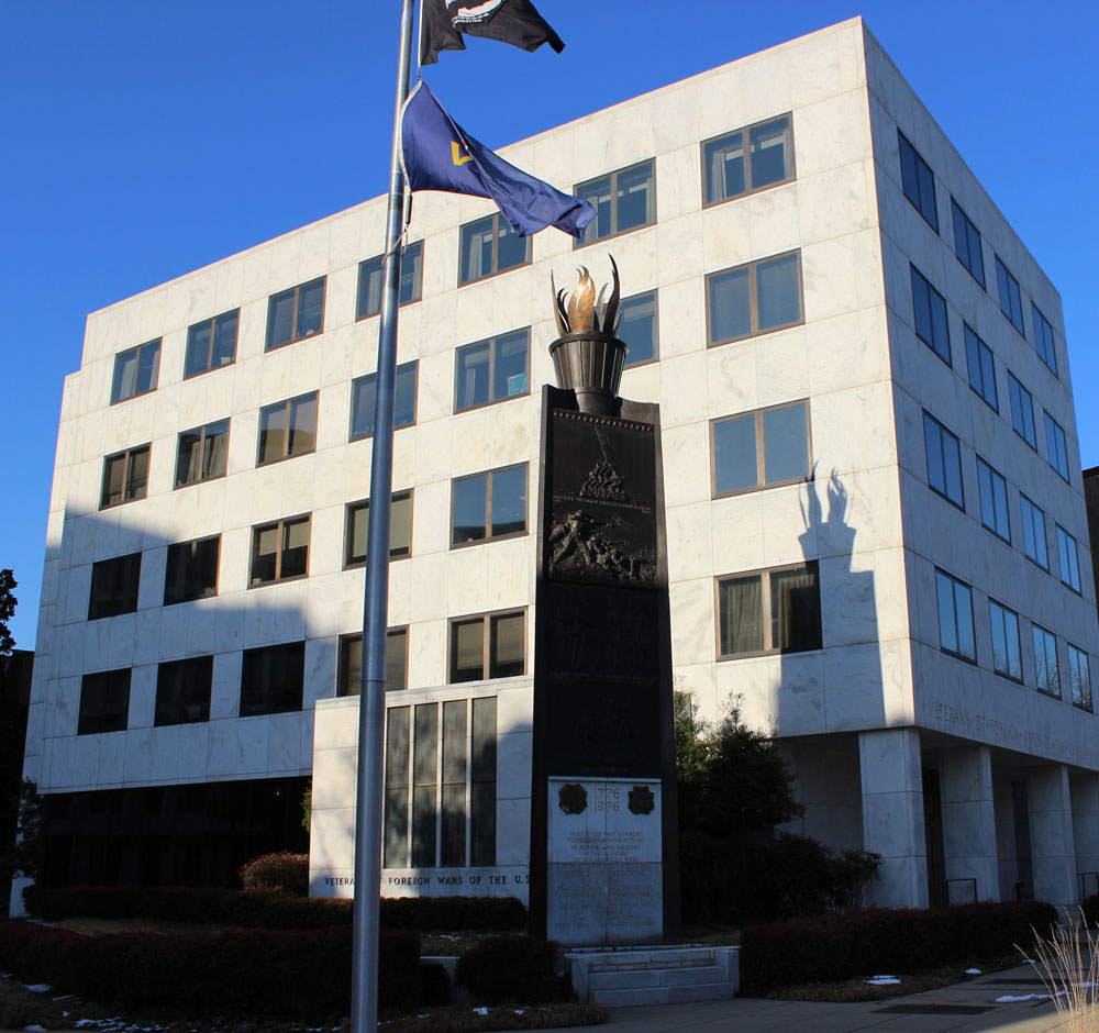Veterans of Foreign Wars (VFW) office