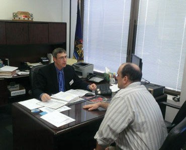 The Right Questions Lead Veteran to Victory