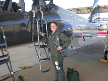 Air Force Veteran to Break Into Book Industry