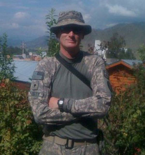 Scholarship Helps Soldier Find His Way