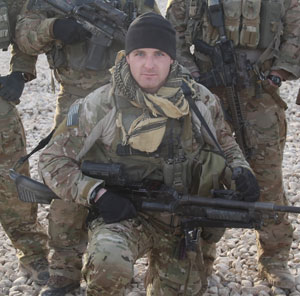 Scholarship Winner Heads to Law School