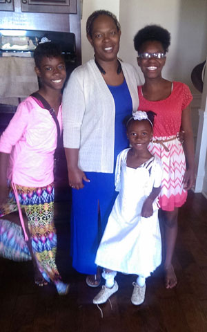 VFW Unmet Needs Assists Family in Crisis