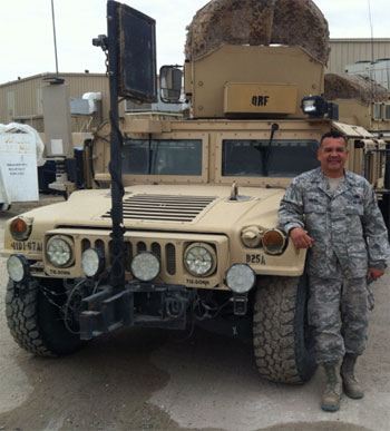 A Lifesaving Experience for a Struggling Veteran