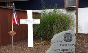 Pennsylvania Post Honors its Namesake for 70th Anniversary Insert