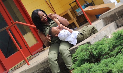 Helping When Families Need it Most