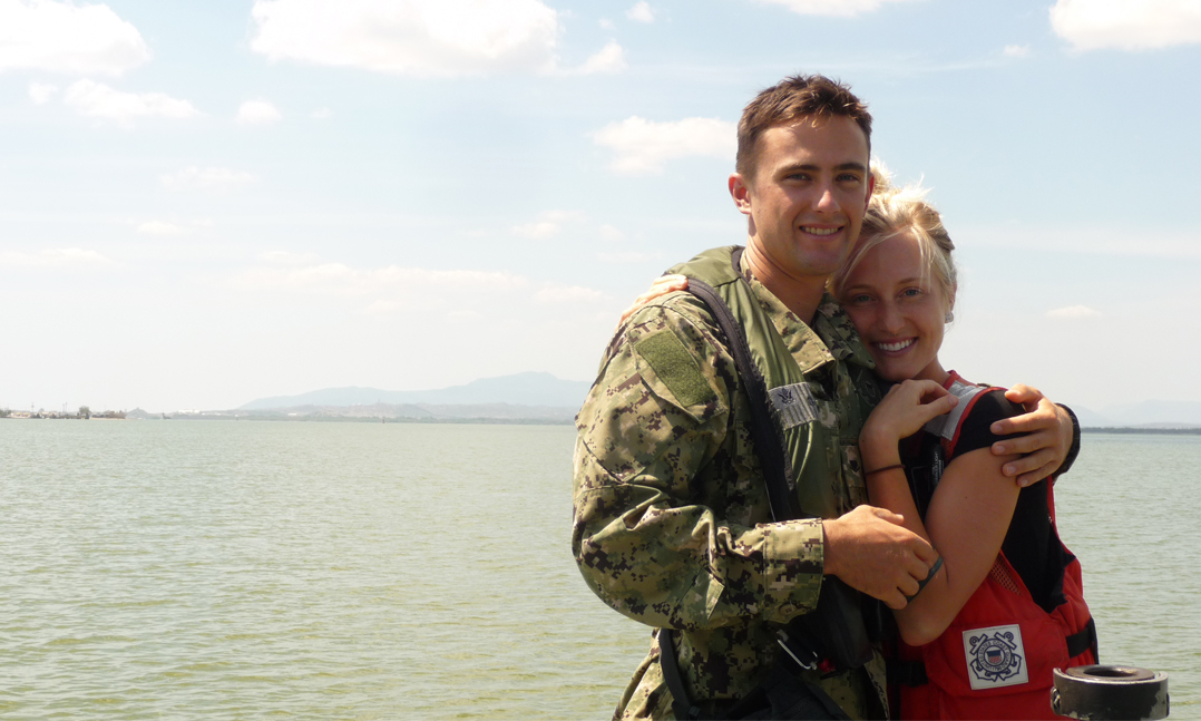 Scholarship Helps Vets Succeed