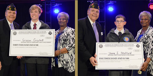 2016 VOD-PP Winners Announced