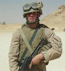 Marine Dreams of Teaching