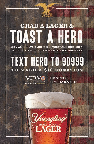 Yuengling PR Image