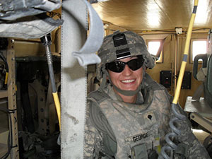 The VFW Provides Glimmer of Hope for Young Family