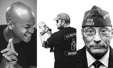 Veteran Portraits