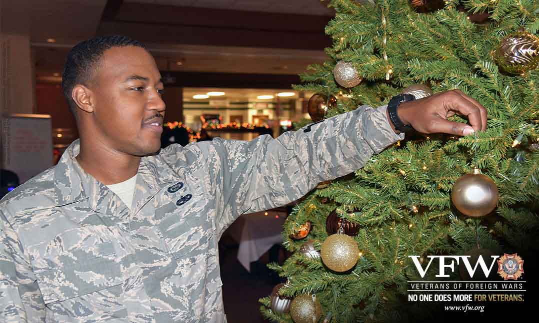 US Soldier Christmas