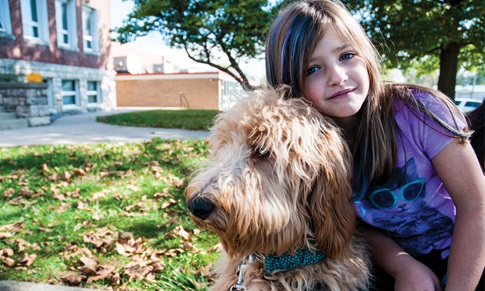 Post Supports Diabetic Child