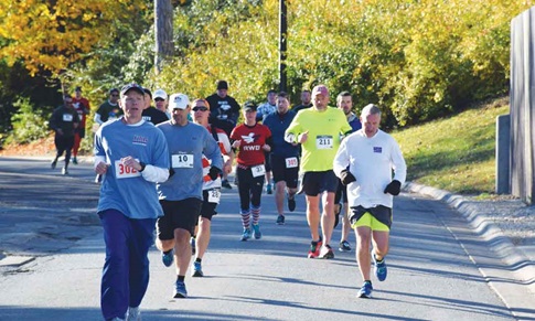 Student Vets Host Run to Remember