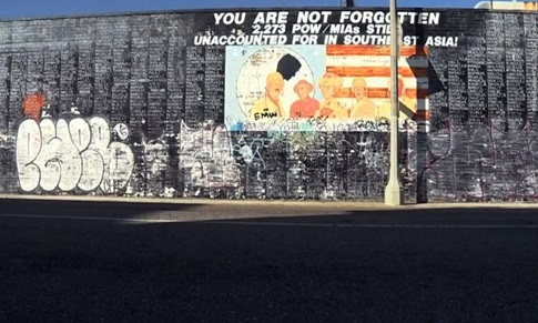 VFW, SPARC CA Restoration