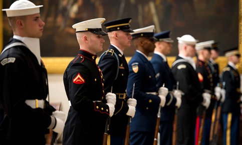 VFW 2017 Armed Forces Day