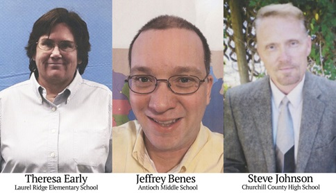 2017 VFW Teacher Award