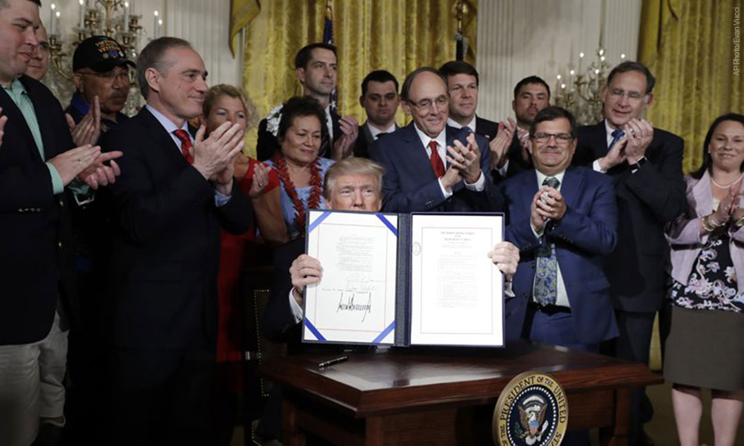 VA Accountability Law