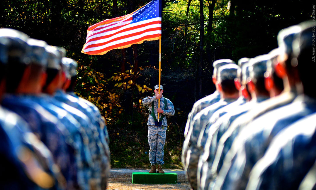 Army 242nd Birthday