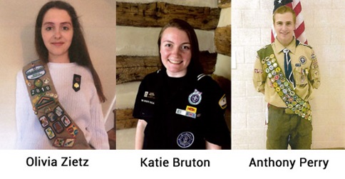 2017 VFW Scouts Names